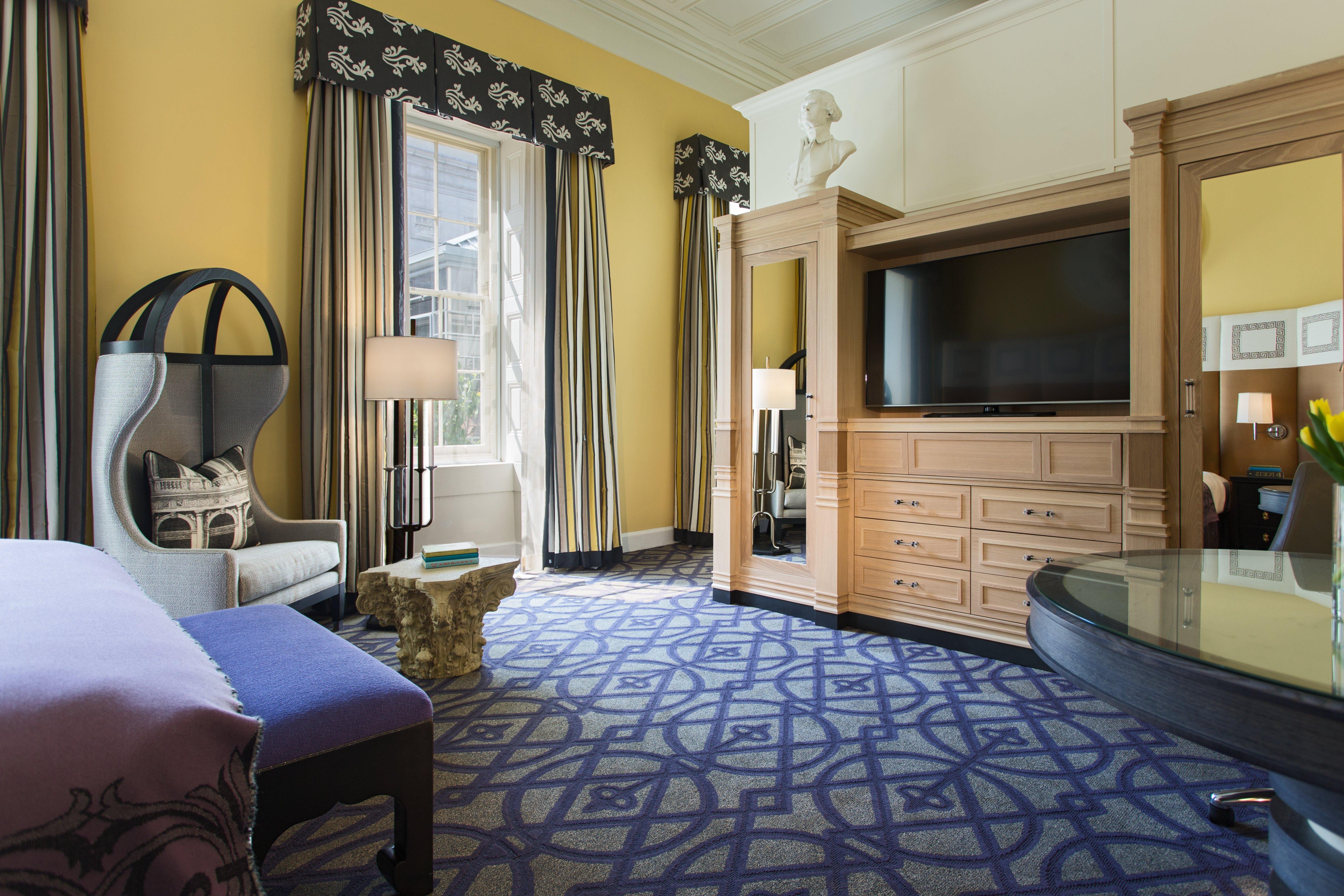 Kimpton Hotel Monaco Washington Dc By Ihg Kültér fotó