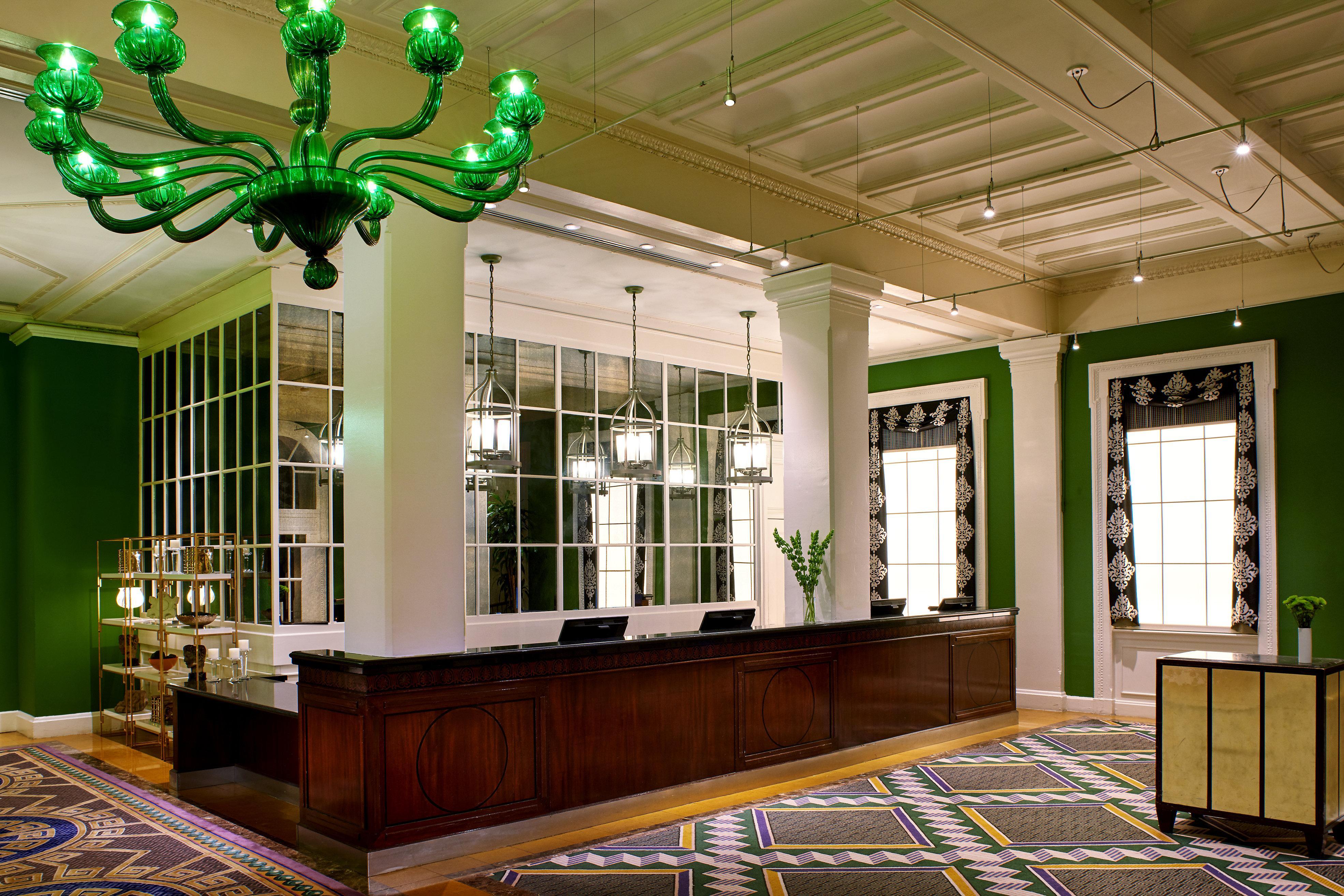 Kimpton Hotel Monaco Washington Dc By Ihg Kültér fotó