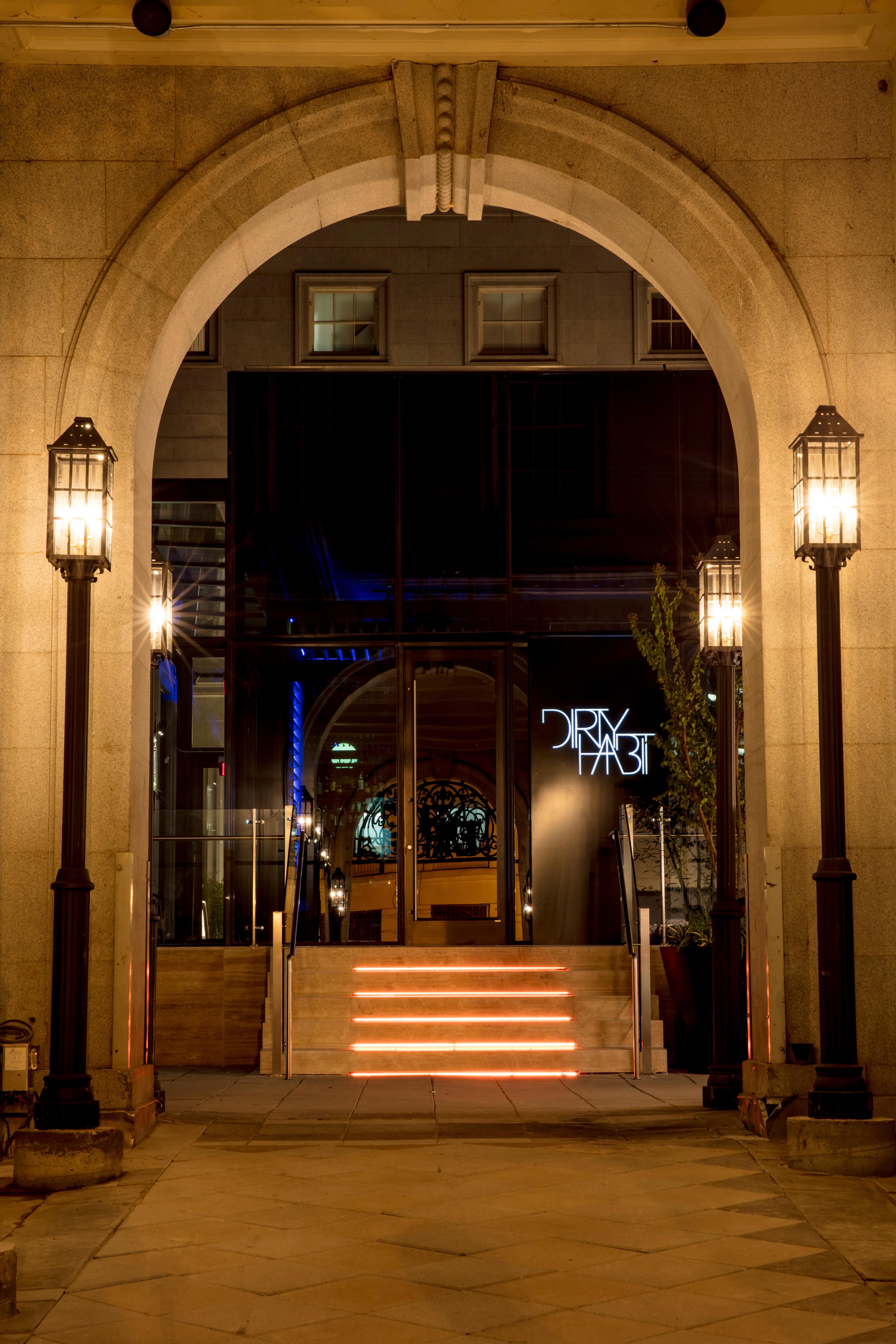 Kimpton Hotel Monaco Washington Dc By Ihg Kültér fotó