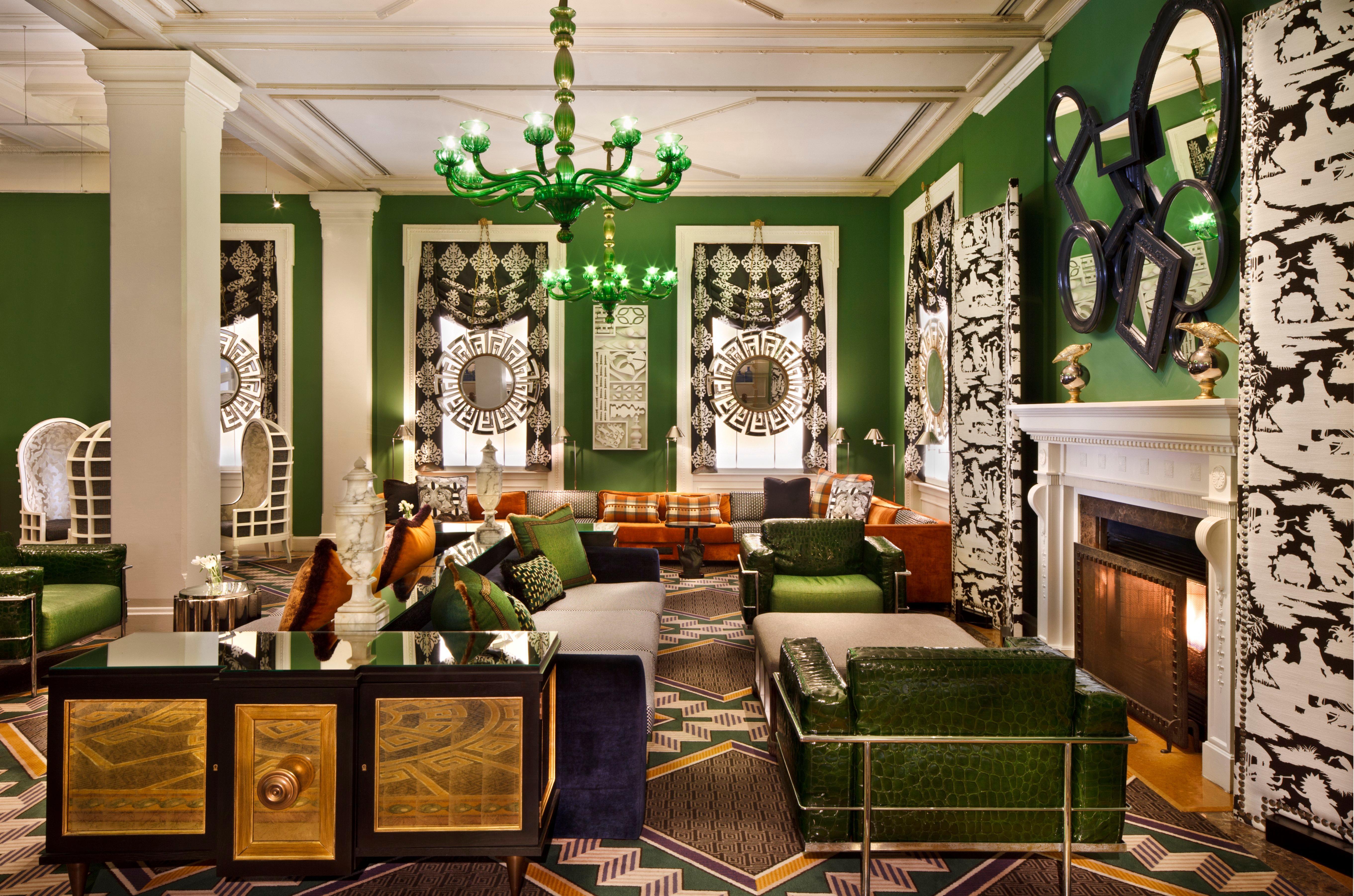 Kimpton Hotel Monaco Washington Dc By Ihg Kültér fotó