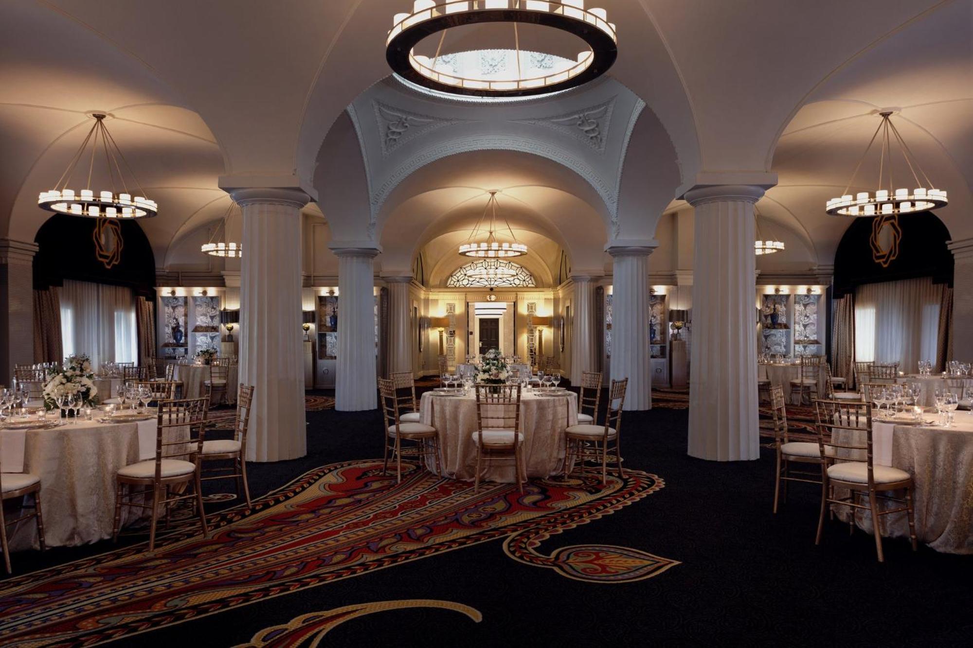 Kimpton Hotel Monaco Washington Dc By Ihg Kültér fotó