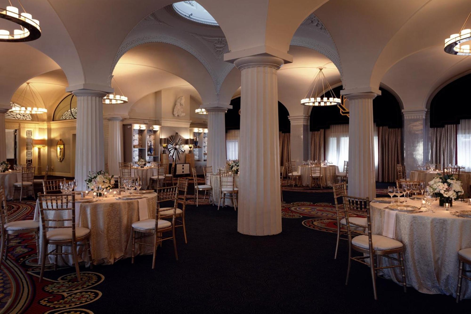 Kimpton Hotel Monaco Washington Dc By Ihg Kültér fotó