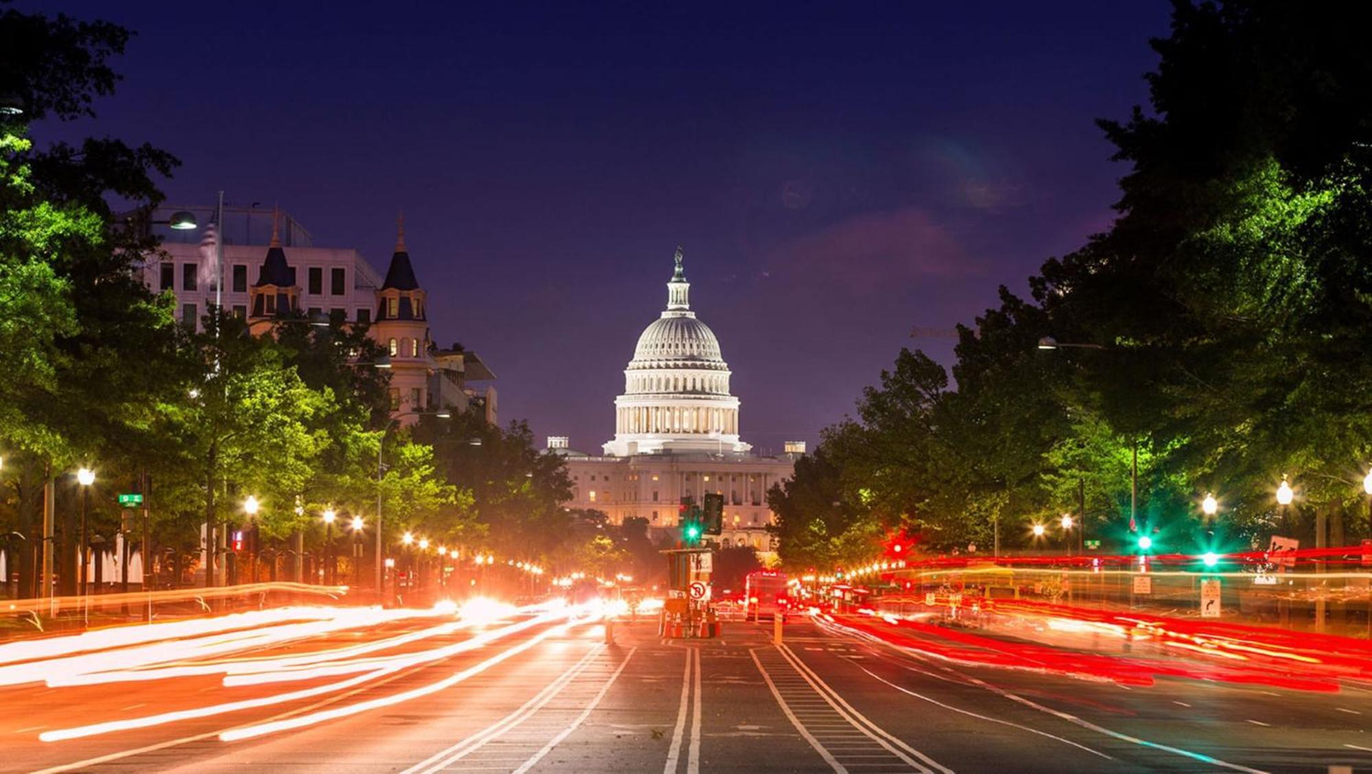 Kimpton Hotel Monaco Washington Dc By Ihg Kültér fotó