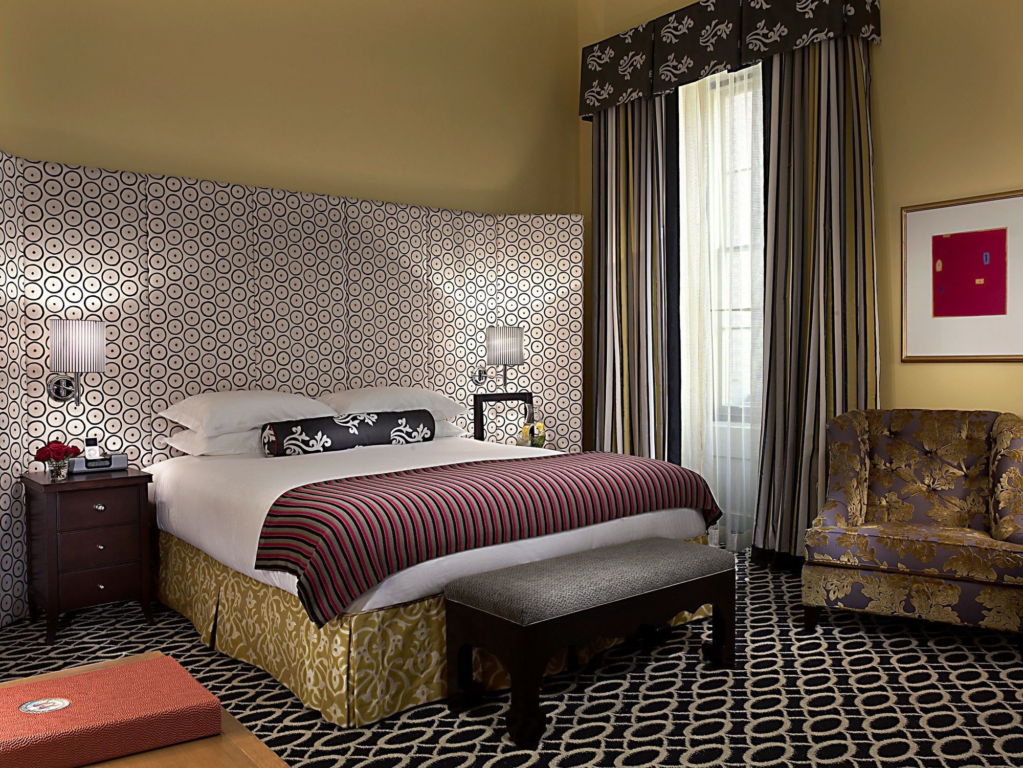 Kimpton Hotel Monaco Washington Dc By Ihg Kültér fotó
