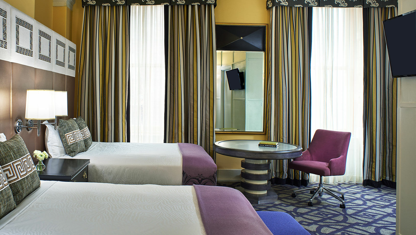 Kimpton Hotel Monaco Washington Dc By Ihg Kültér fotó