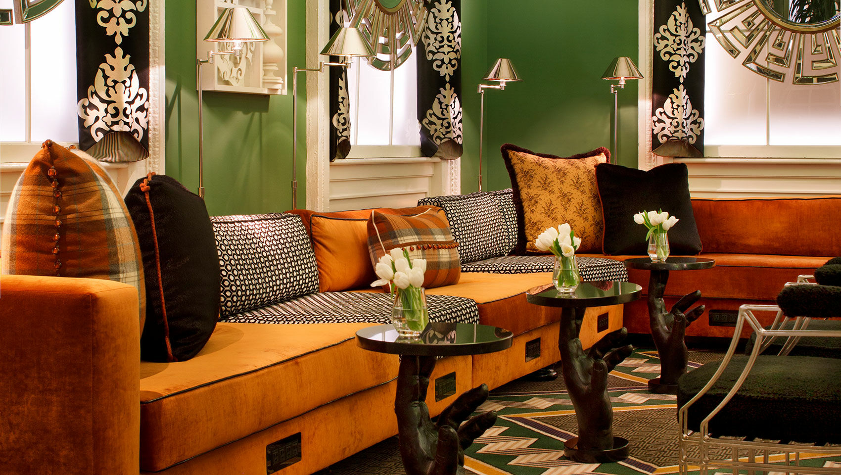 Kimpton Hotel Monaco Washington Dc By Ihg Kültér fotó