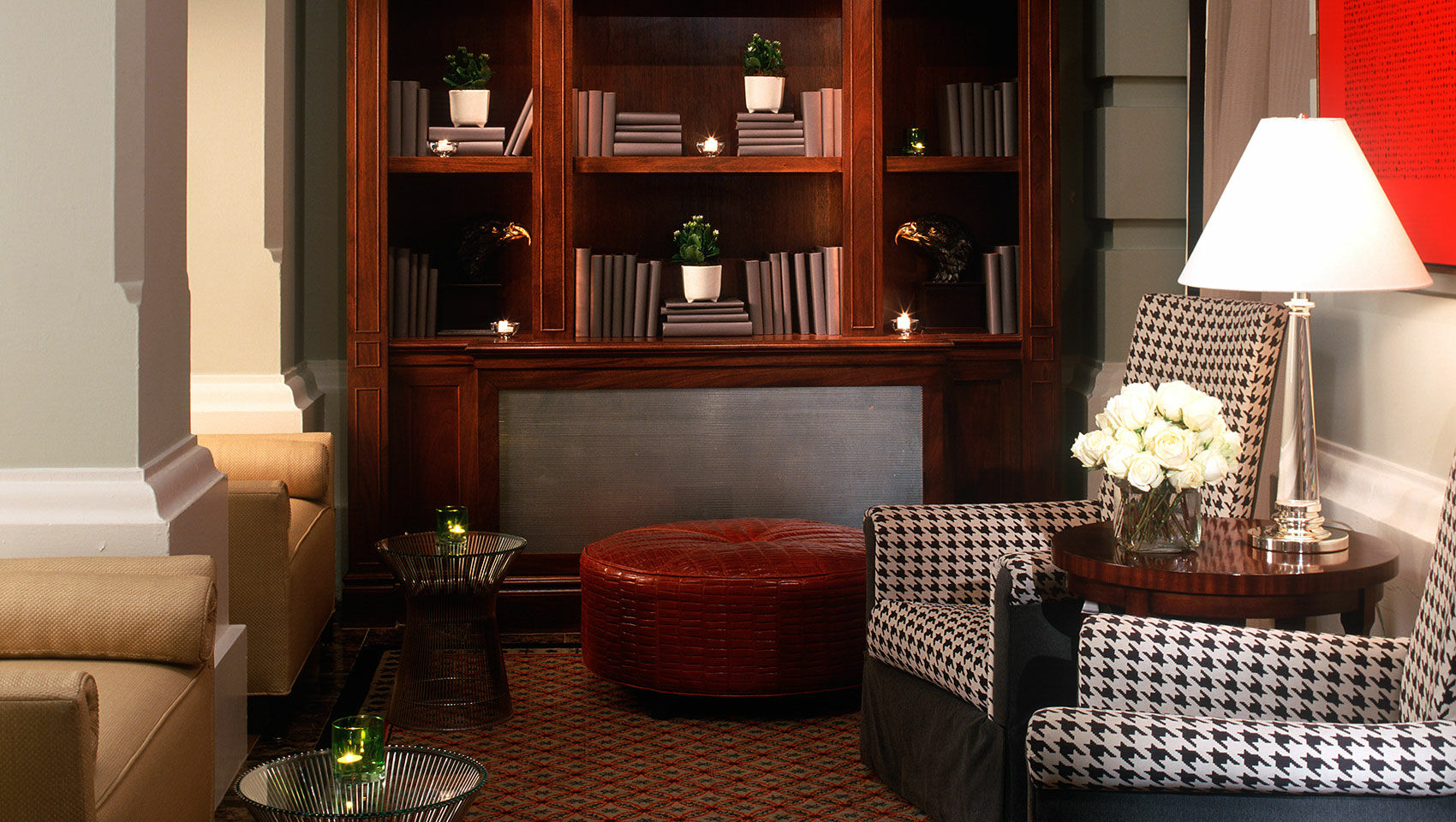 Kimpton Hotel Monaco Washington Dc By Ihg Kültér fotó
