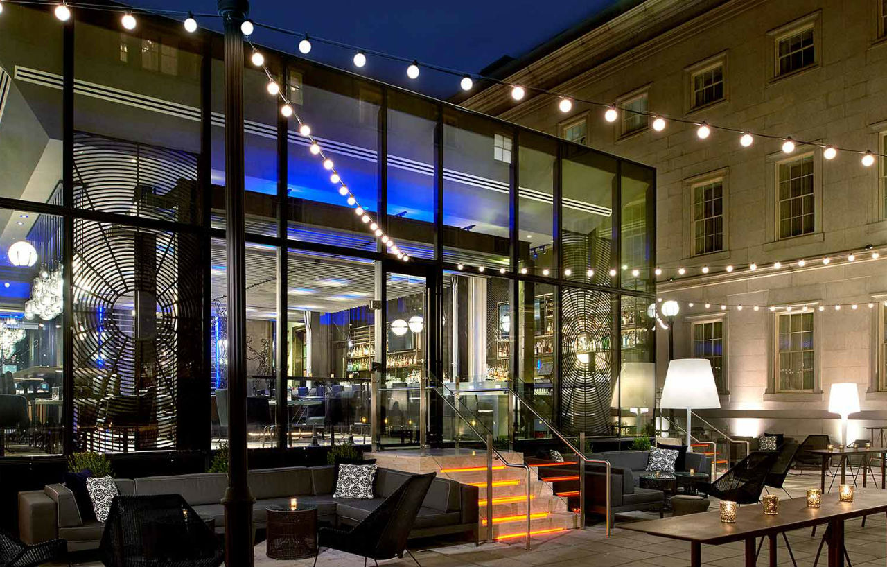 Kimpton Hotel Monaco Washington Dc By Ihg Kültér fotó